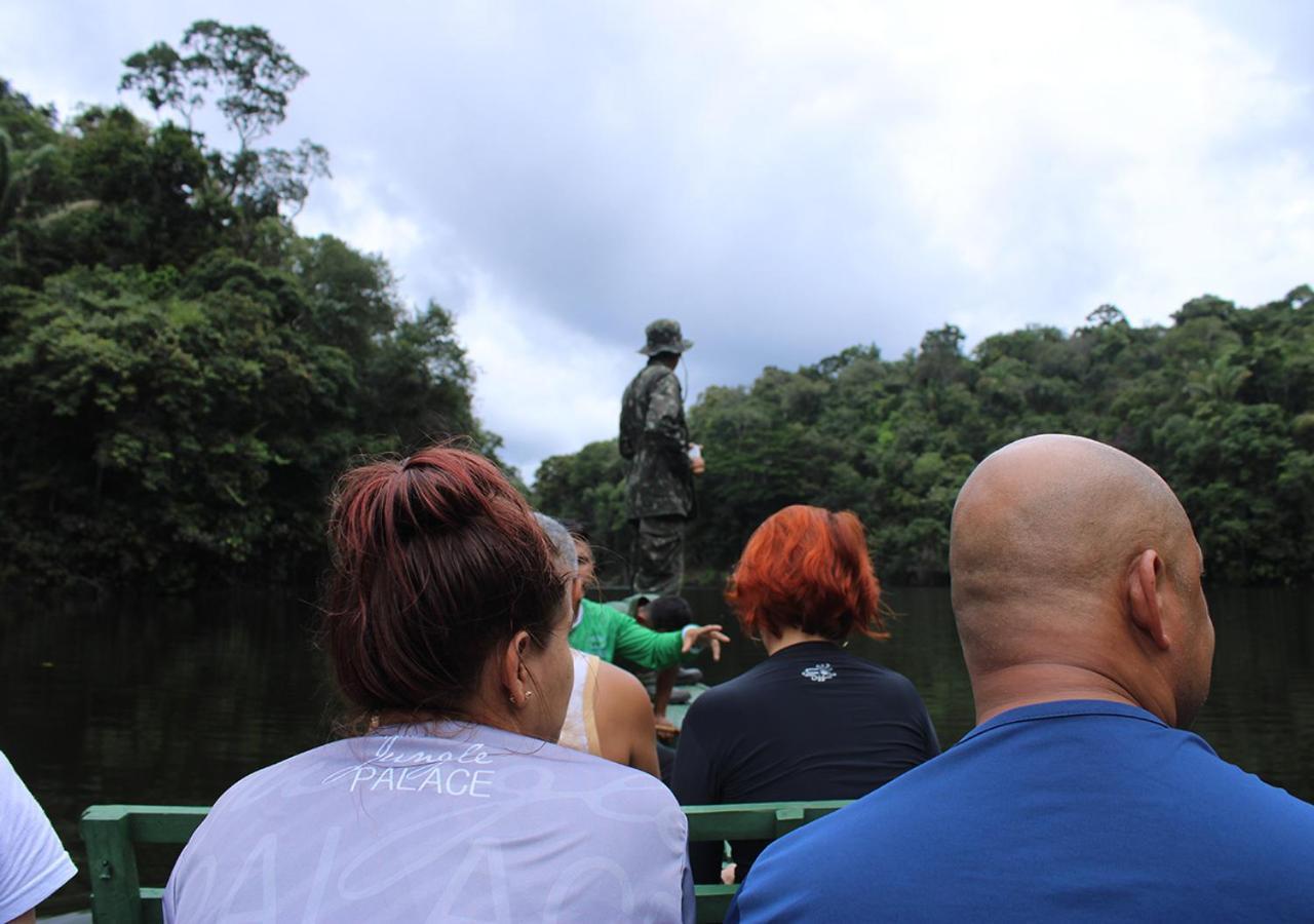 Uiara Amazon Resort Nin Ngoại thất bức ảnh