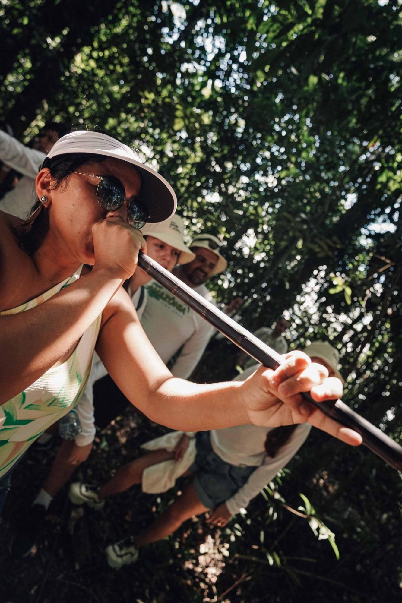 Uiara Amazon Resort Nin Ngoại thất bức ảnh
