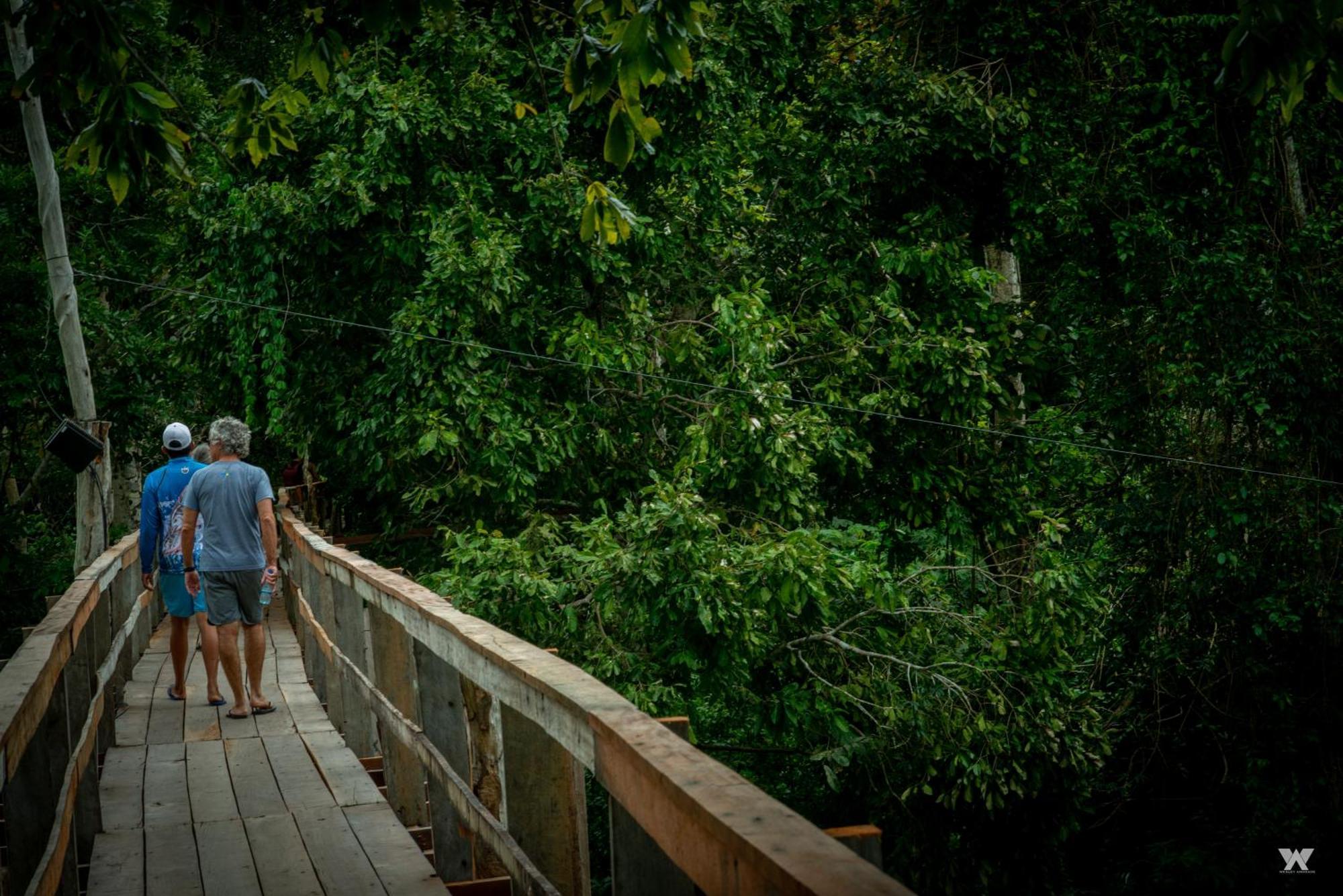 Uiara Amazon Resort Nin Ngoại thất bức ảnh