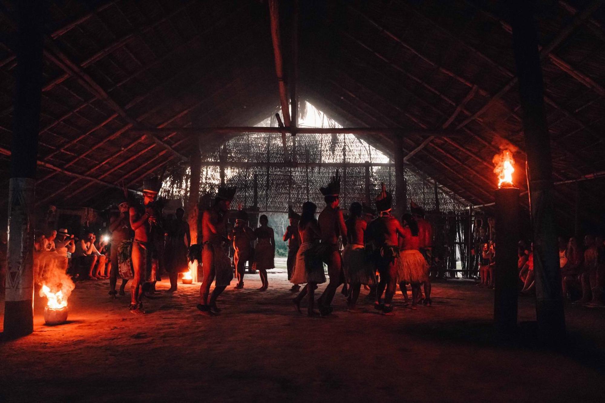Uiara Amazon Resort Nin Ngoại thất bức ảnh