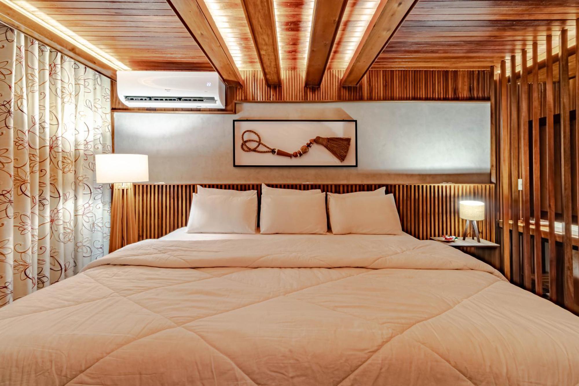 Uiara Amazon Resort Nin Ngoại thất bức ảnh