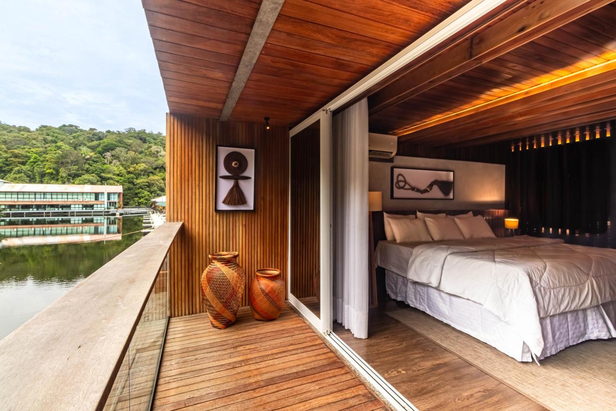 Uiara Amazon Resort Nin Ngoại thất bức ảnh
