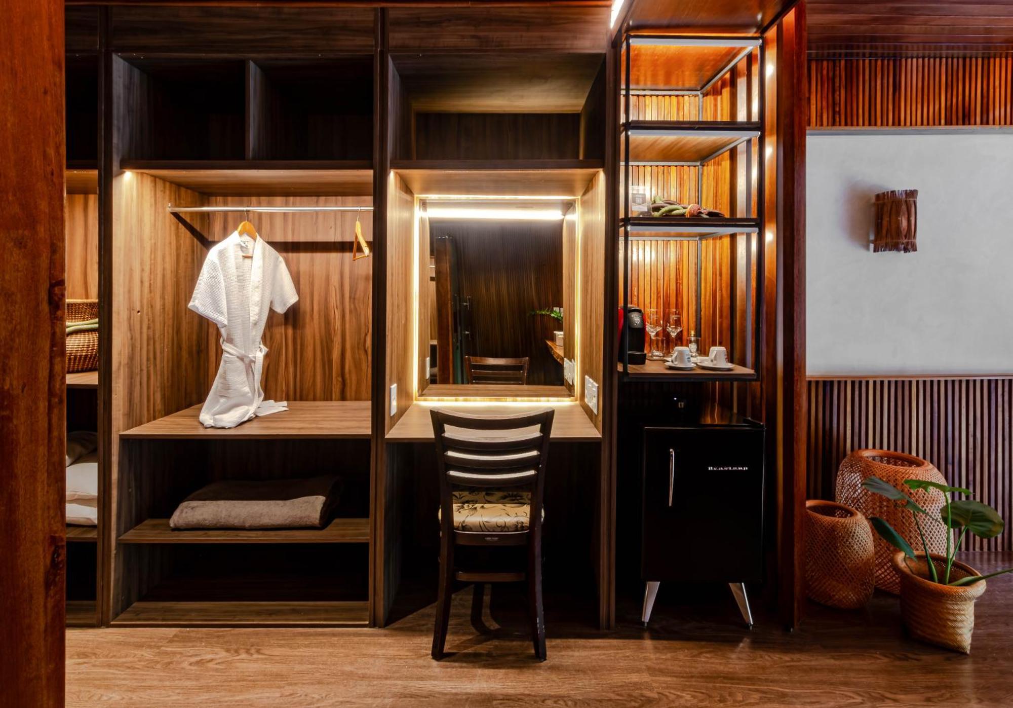 Uiara Amazon Resort Nin Ngoại thất bức ảnh