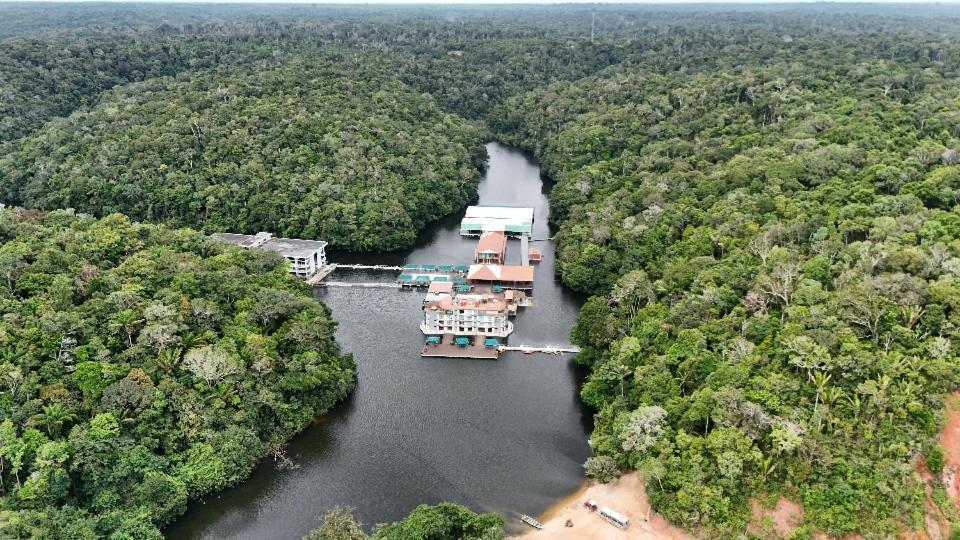 Uiara Amazon Resort Nin Ngoại thất bức ảnh