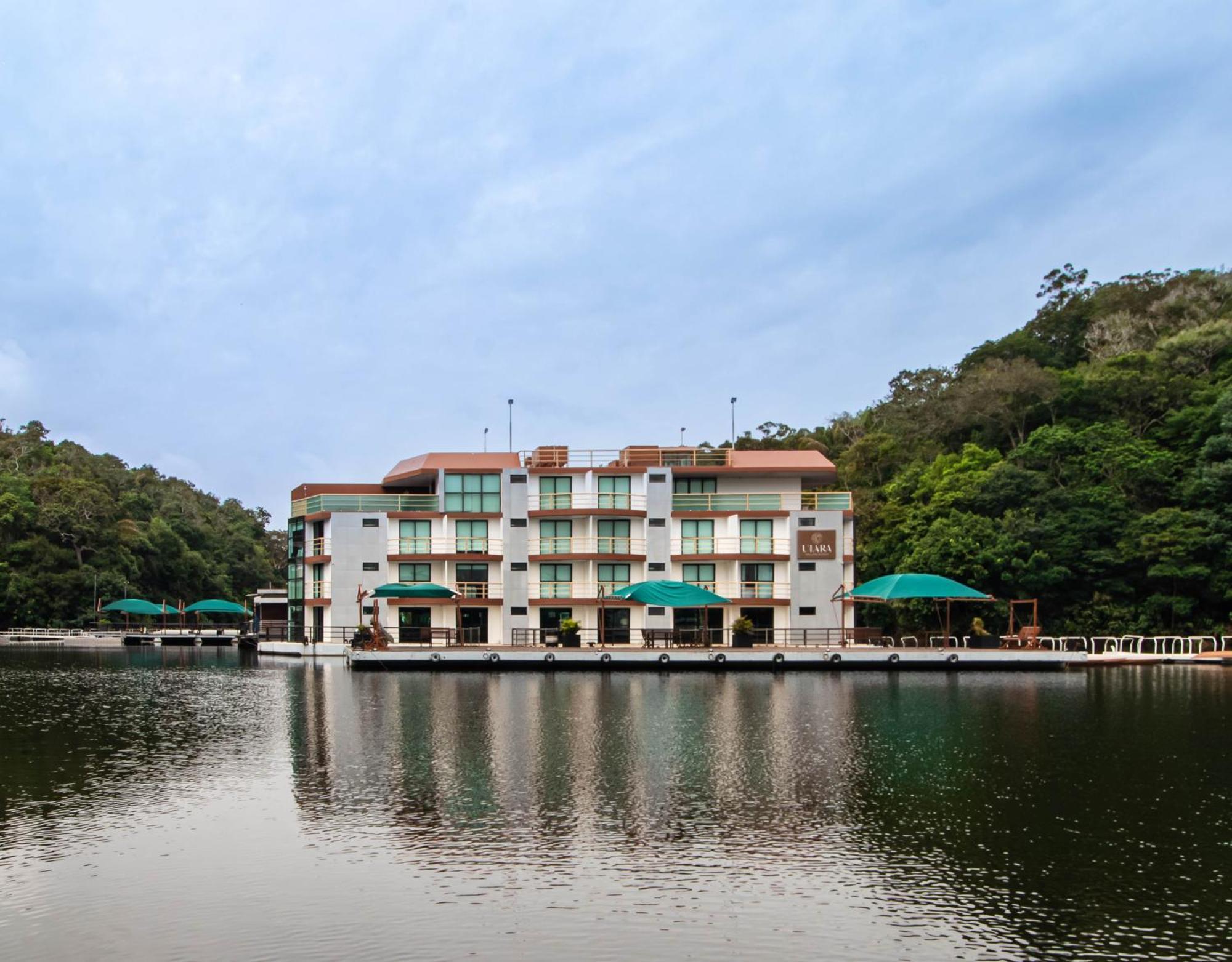 Uiara Amazon Resort Nin Ngoại thất bức ảnh