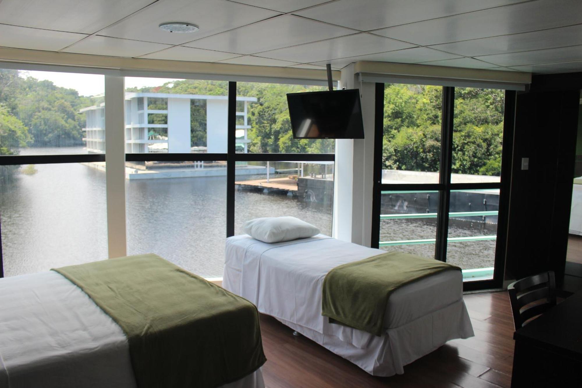 Uiara Amazon Resort Nin Ngoại thất bức ảnh