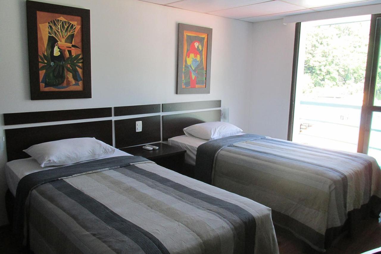 Uiara Amazon Resort Nin Ngoại thất bức ảnh